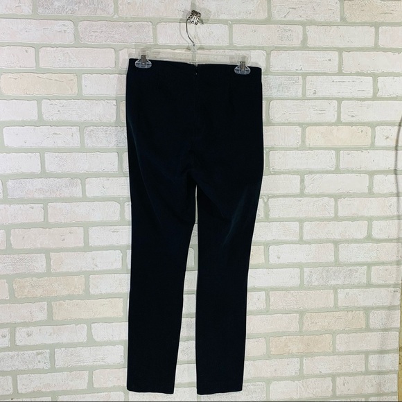Rag & Bone Simone High Rise Pants in Black Size 4 - Picture 7 of 11